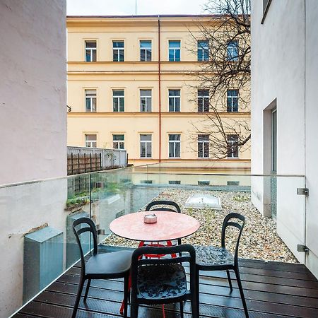 Billionaires Boutique Residence & Premium Suites, Old Town Praga Exterior foto