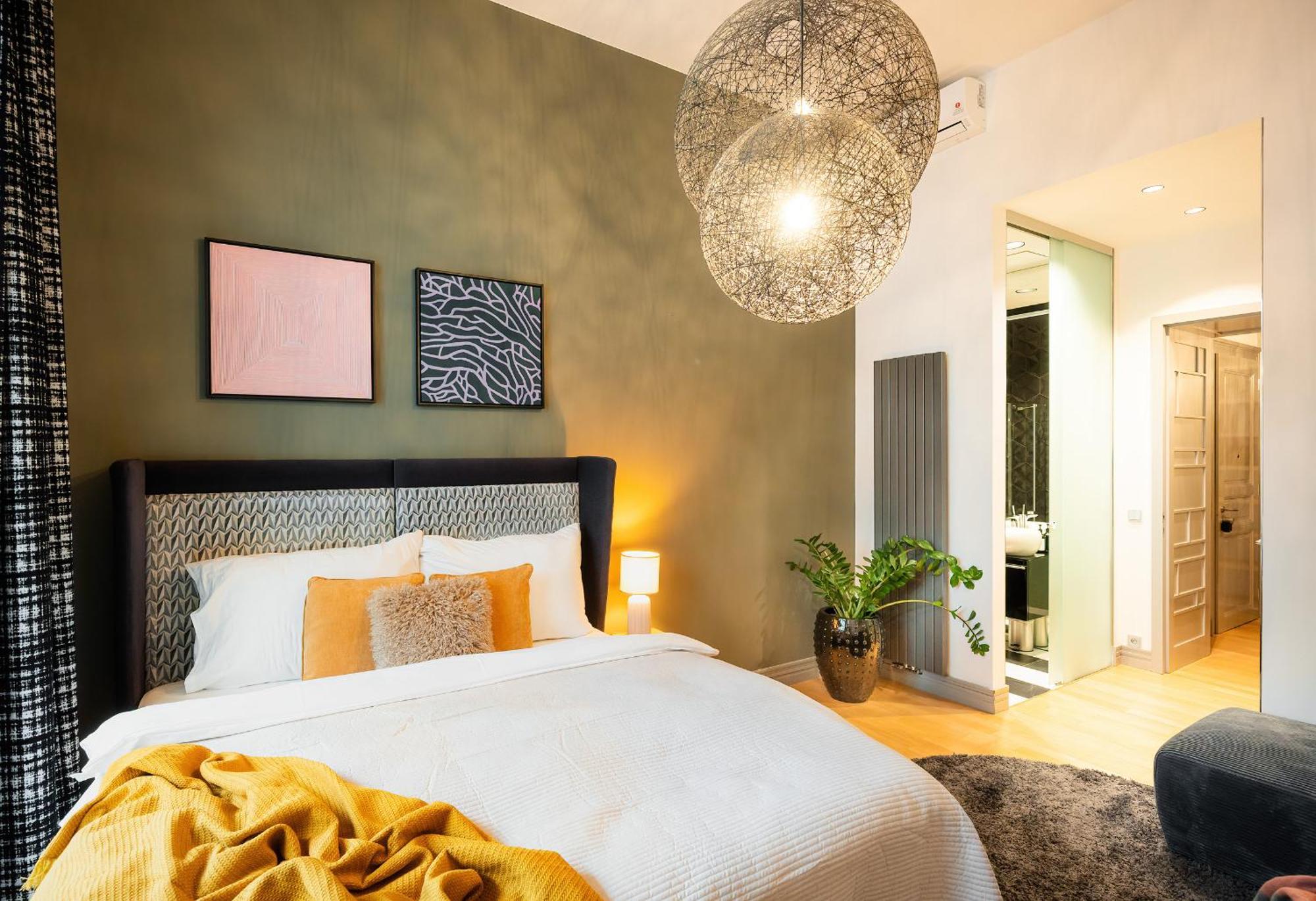 Billionaires Boutique Residence & Premium Suites, Old Town Praga Exterior foto