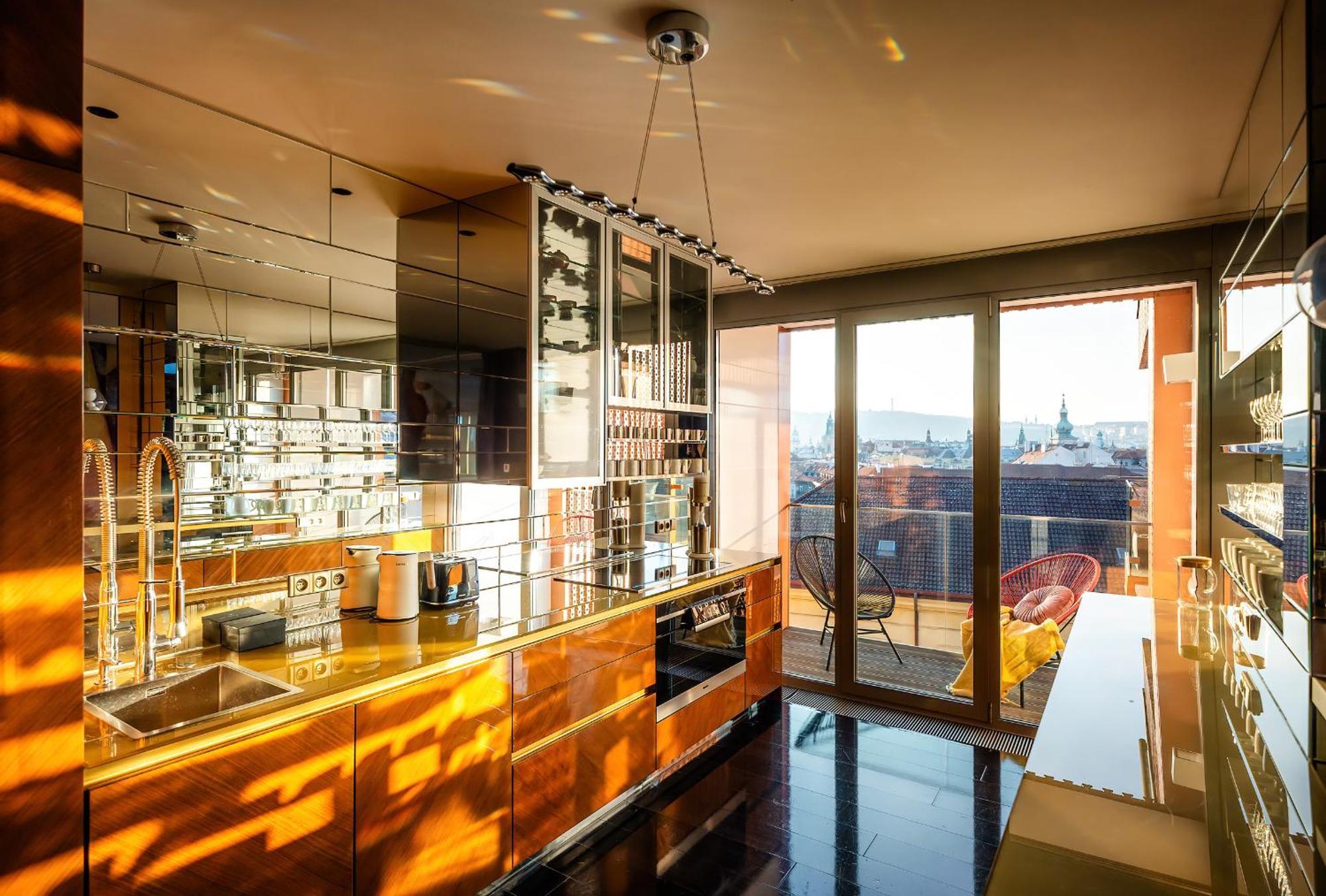 Billionaires Boutique Residence & Premium Suites, Old Town Praga Exterior foto