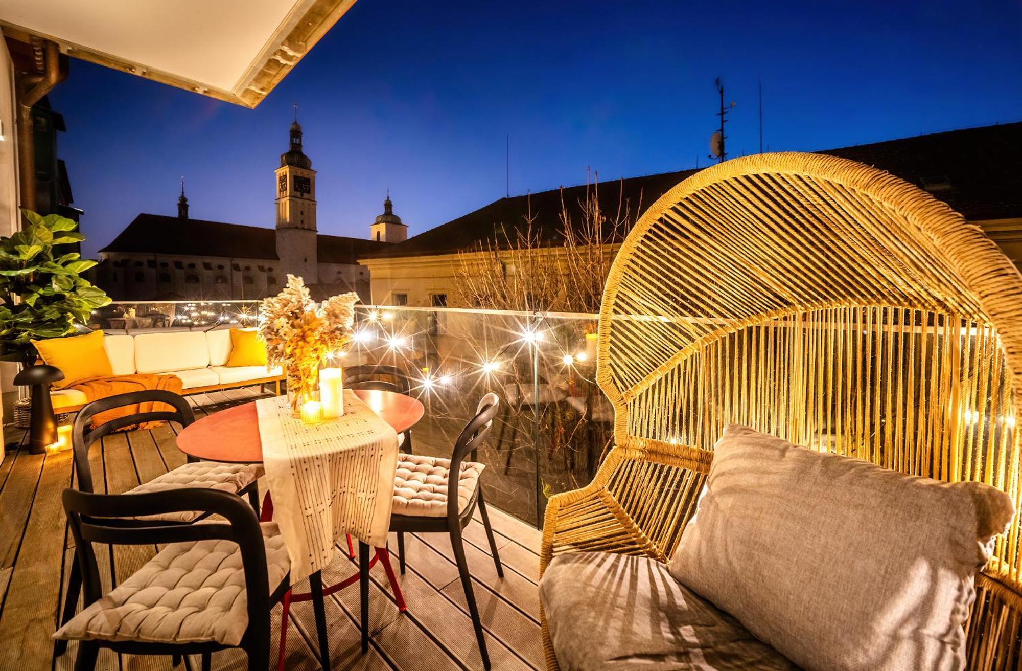 Billionaires Boutique Residence & Premium Suites, Old Town Praga Exterior foto