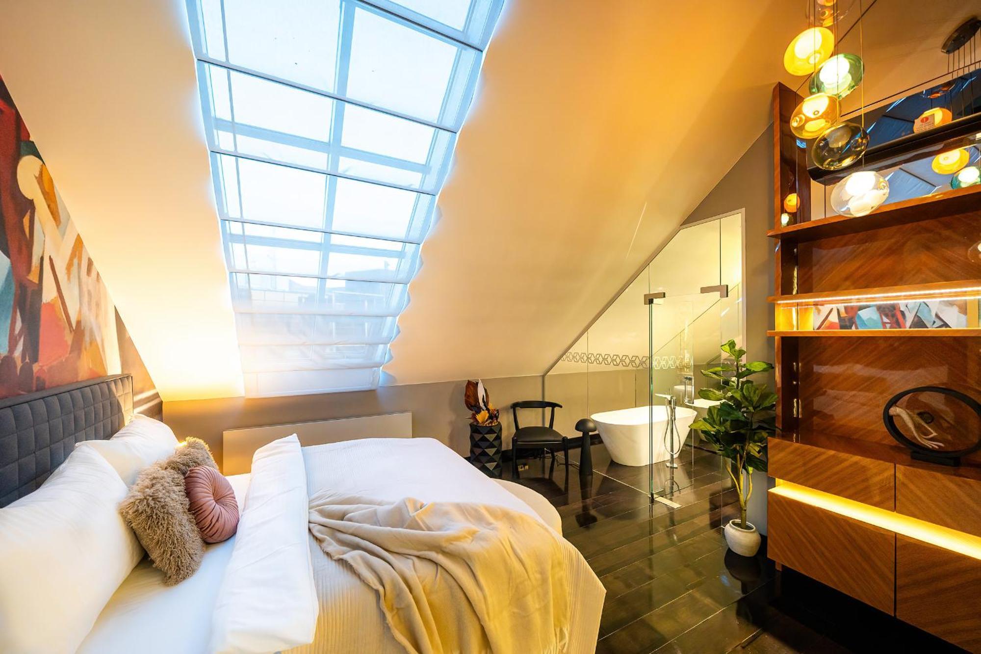 Billionaires Boutique Residence & Premium Suites, Old Town Praga Exterior foto
