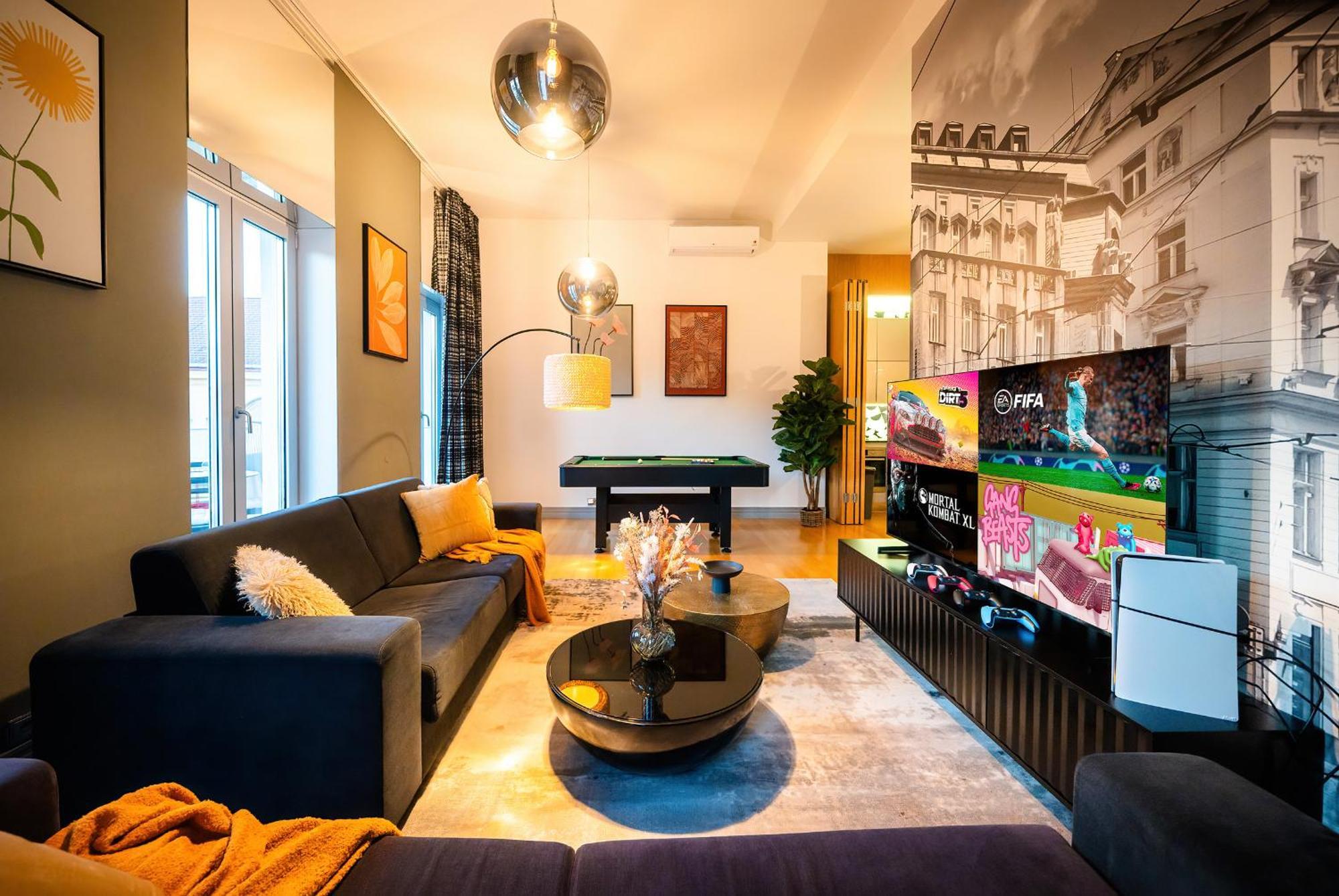 Billionaires Boutique Residence & Premium Suites, Old Town Praga Exterior foto