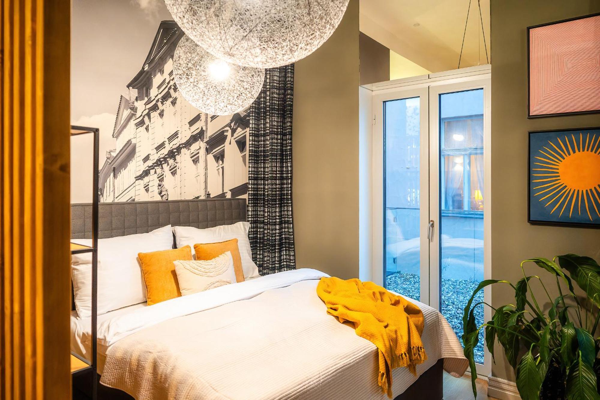 Billionaires Boutique Residence & Premium Suites, Old Town Praga Exterior foto