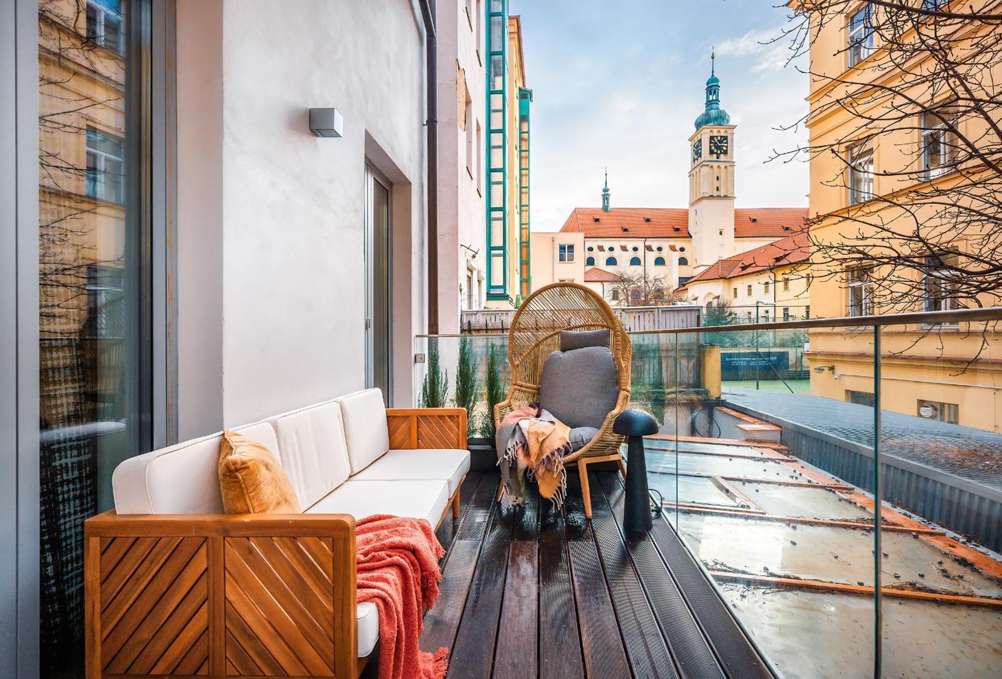 Billionaires Boutique Residence & Premium Suites, Old Town Praga Exterior foto