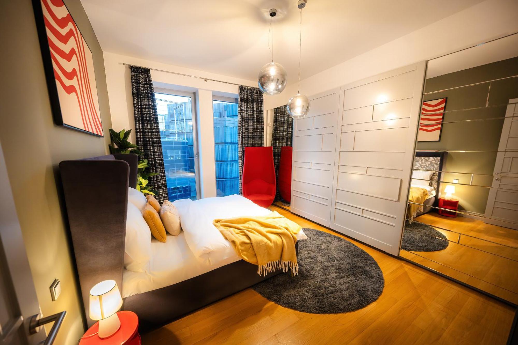 Billionaires Boutique Residence & Premium Suites, Old Town Praga Exterior foto