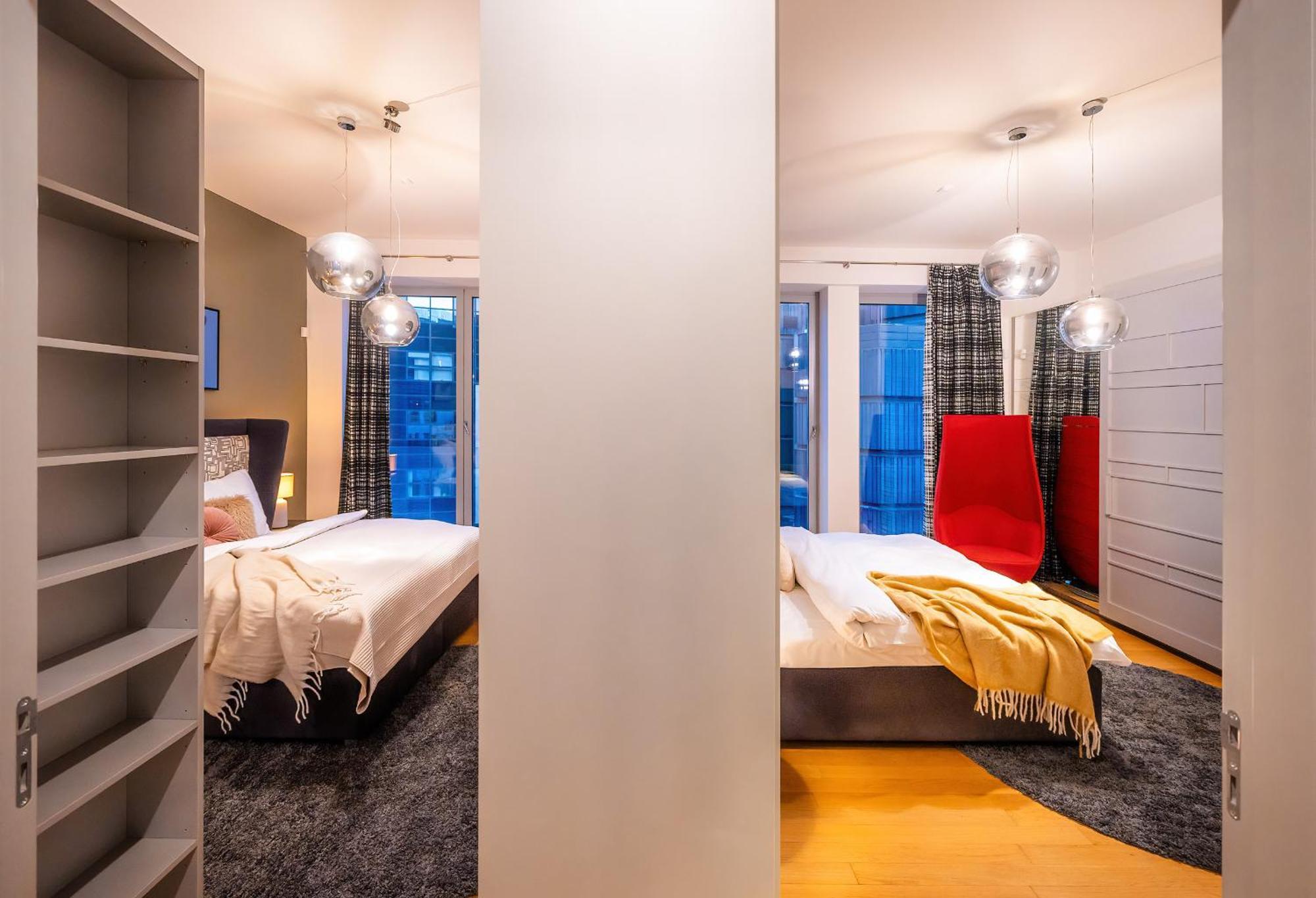 Billionaires Boutique Residence & Premium Suites, Old Town Praga Exterior foto