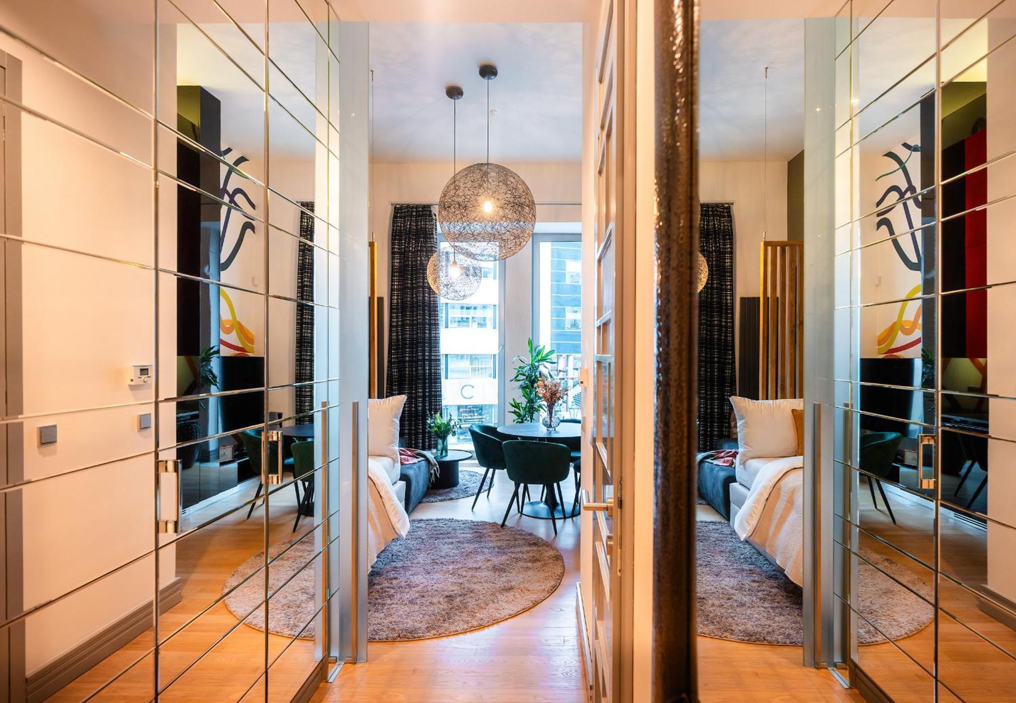Billionaires Boutique Residence & Premium Suites, Old Town Praga Exterior foto