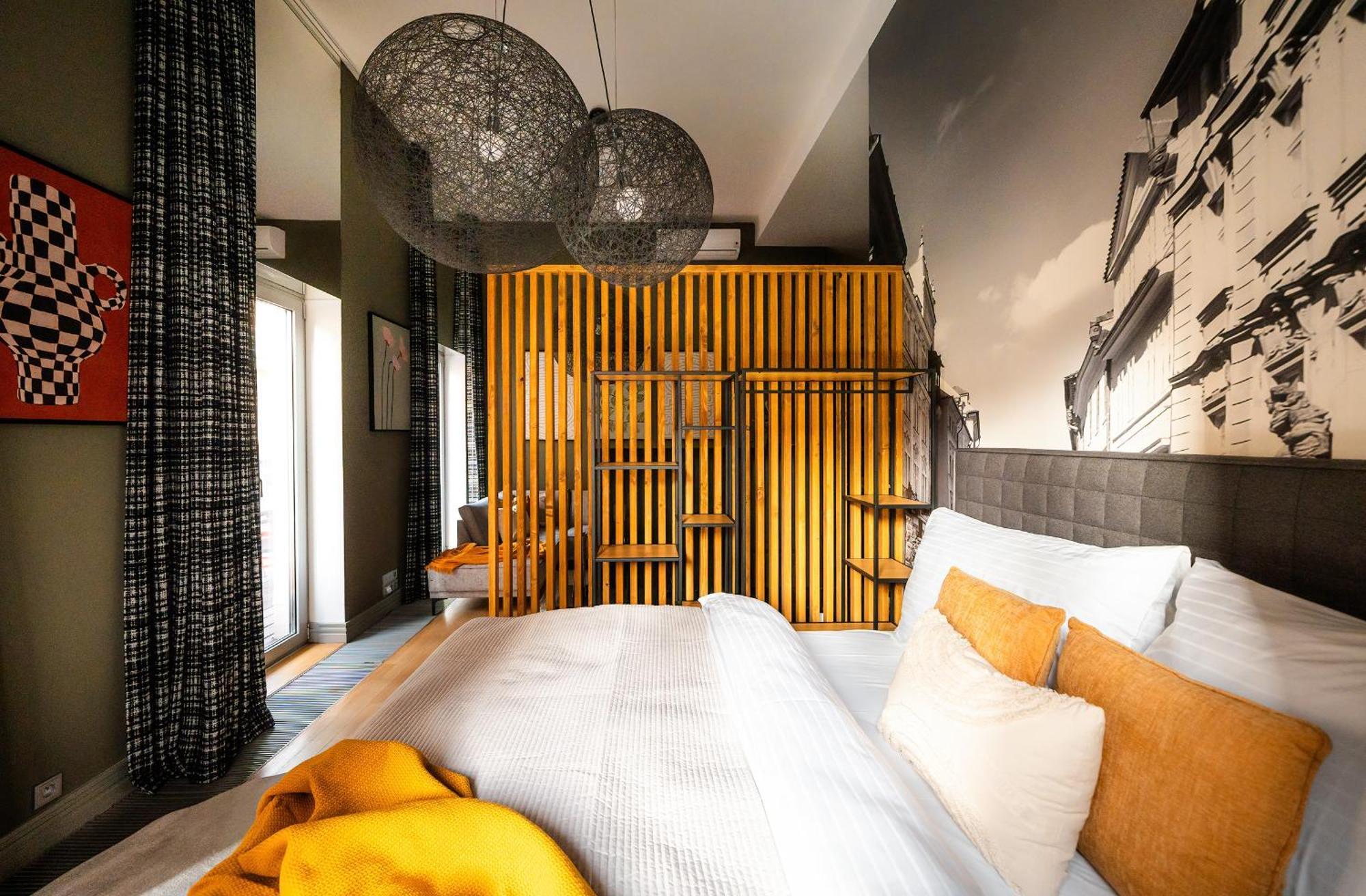 Billionaires Boutique Residence & Premium Suites, Old Town Praga Exterior foto