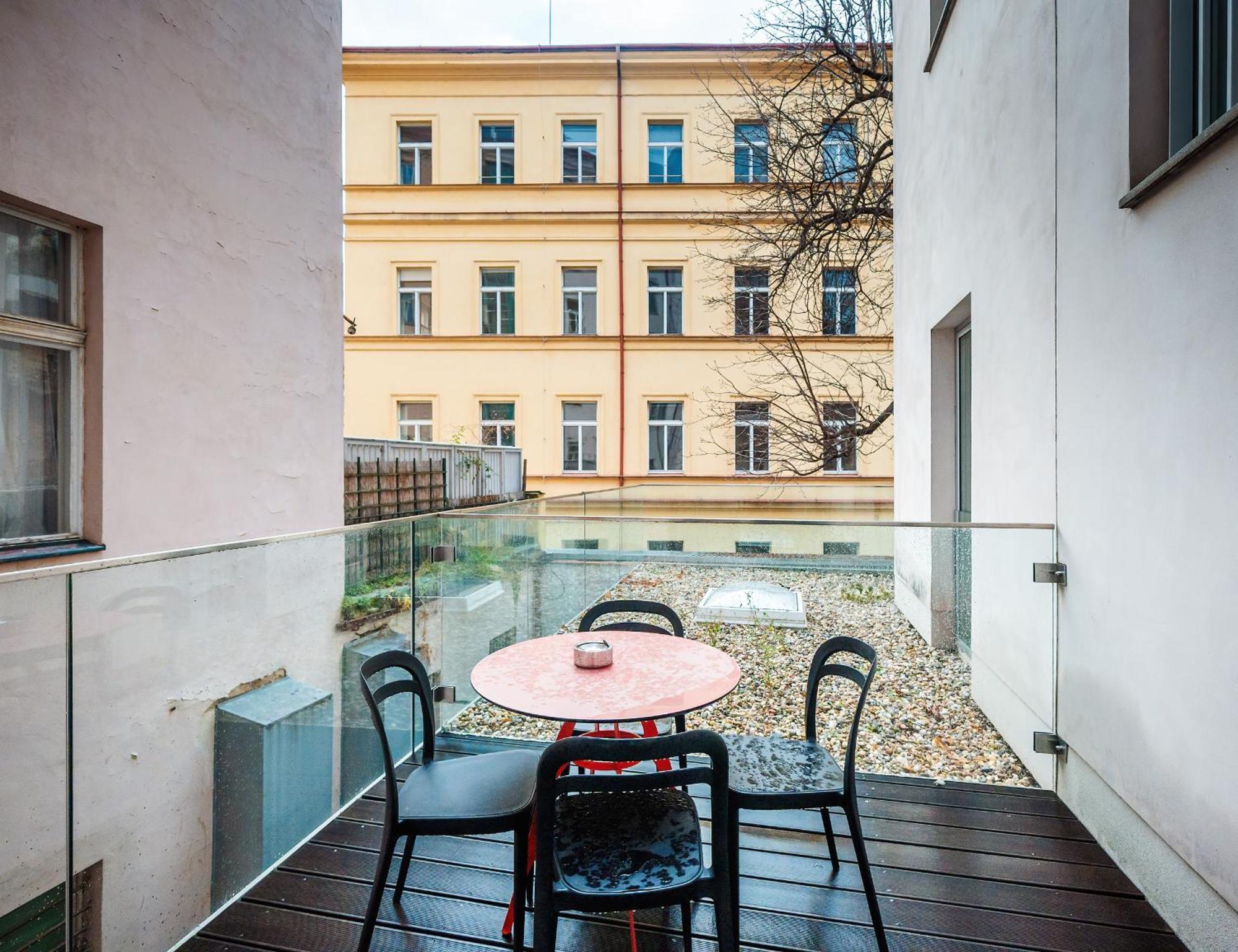 Billionaires Boutique Residence & Premium Suites, Old Town Praga Exterior foto