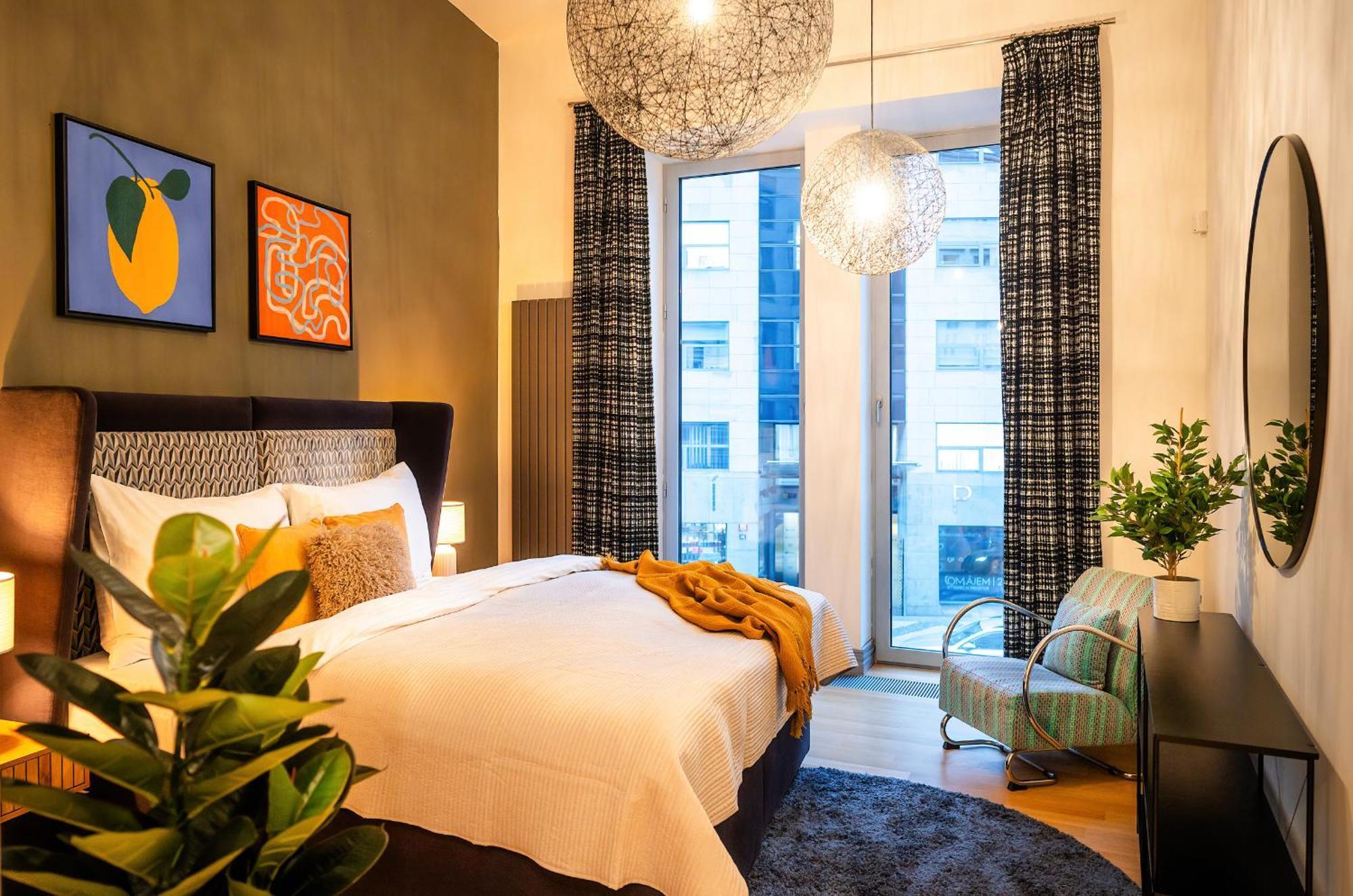 Billionaires Boutique Residence & Premium Suites, Old Town Praga Exterior foto