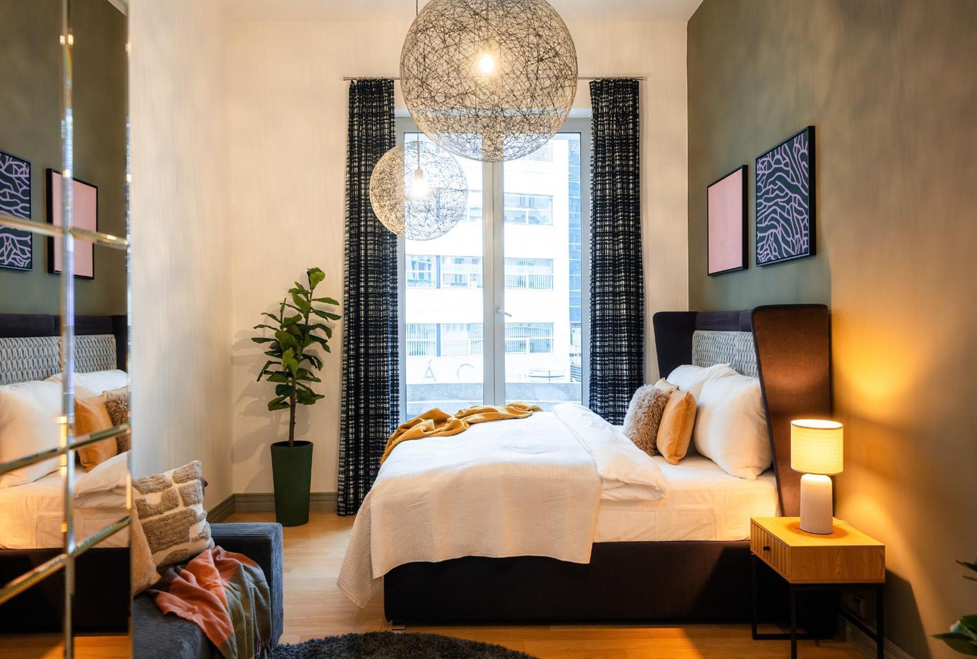 Billionaires Boutique Residence & Premium Suites, Old Town Praga Exterior foto